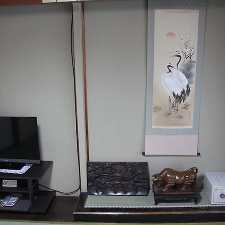 פוג'יסאווה Kinokuniya Ryokan מראה חיצוני תמונה