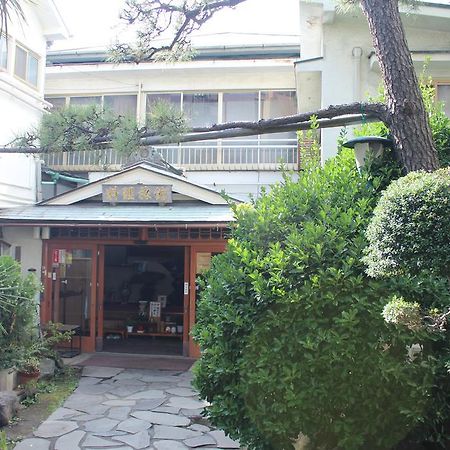 פוג'יסאווה Kinokuniya Ryokan מראה חיצוני תמונה